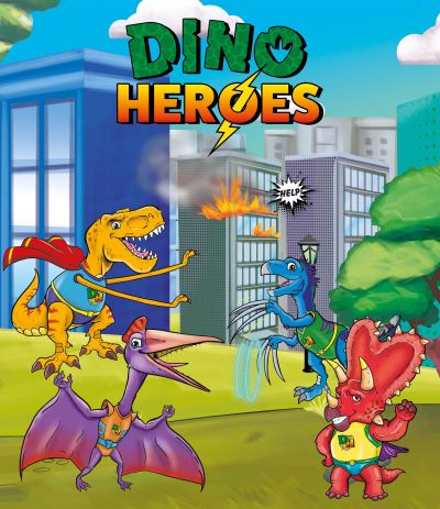 Dino-Helden