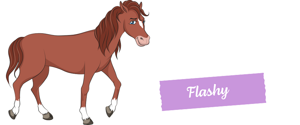 Flashy