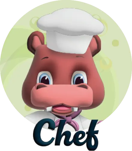 Miniatura dello chef